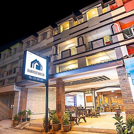 Hotel Harvest House à Ao Nang Extérieur photo