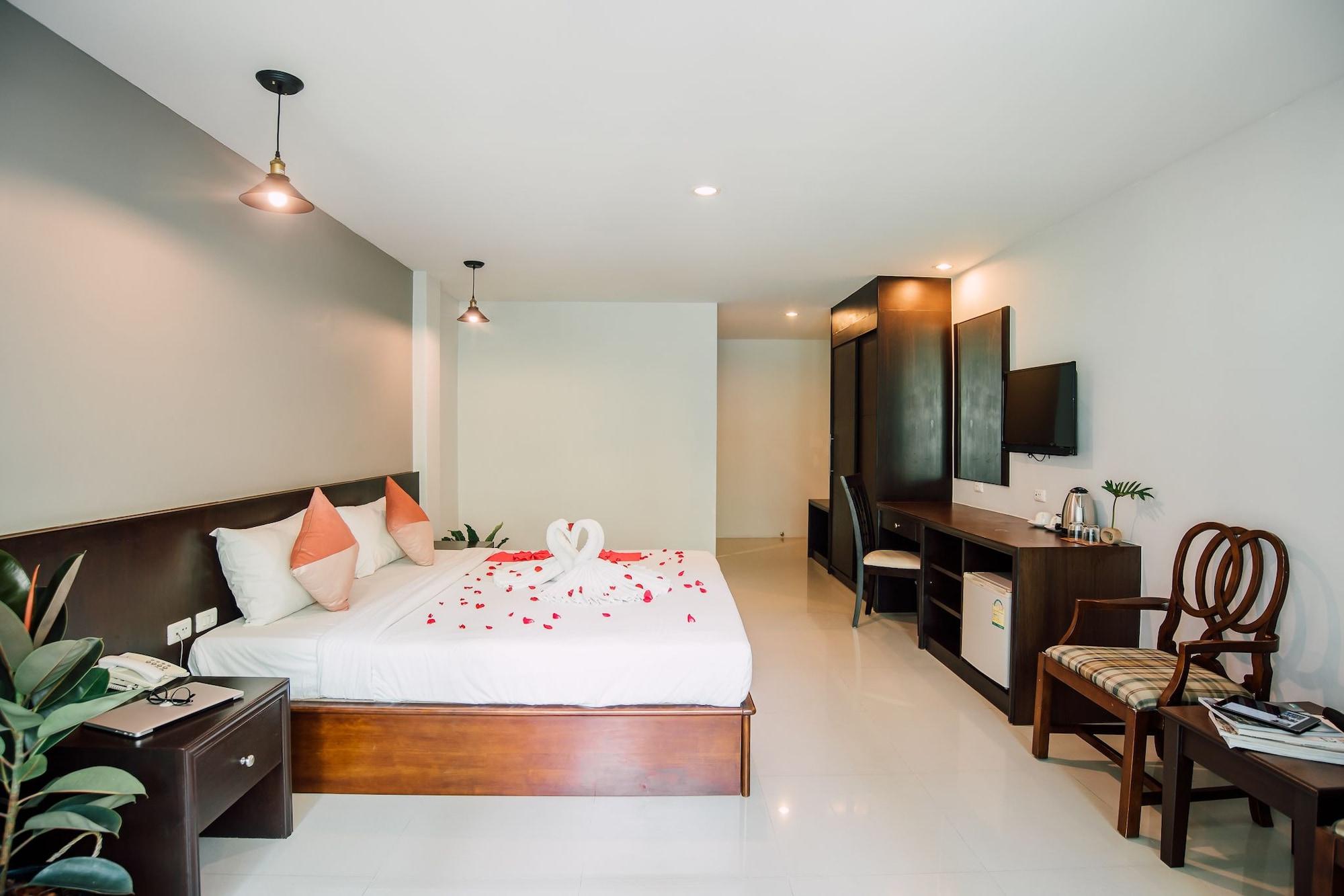 Hotel Harvest House à Ao Nang Extérieur photo