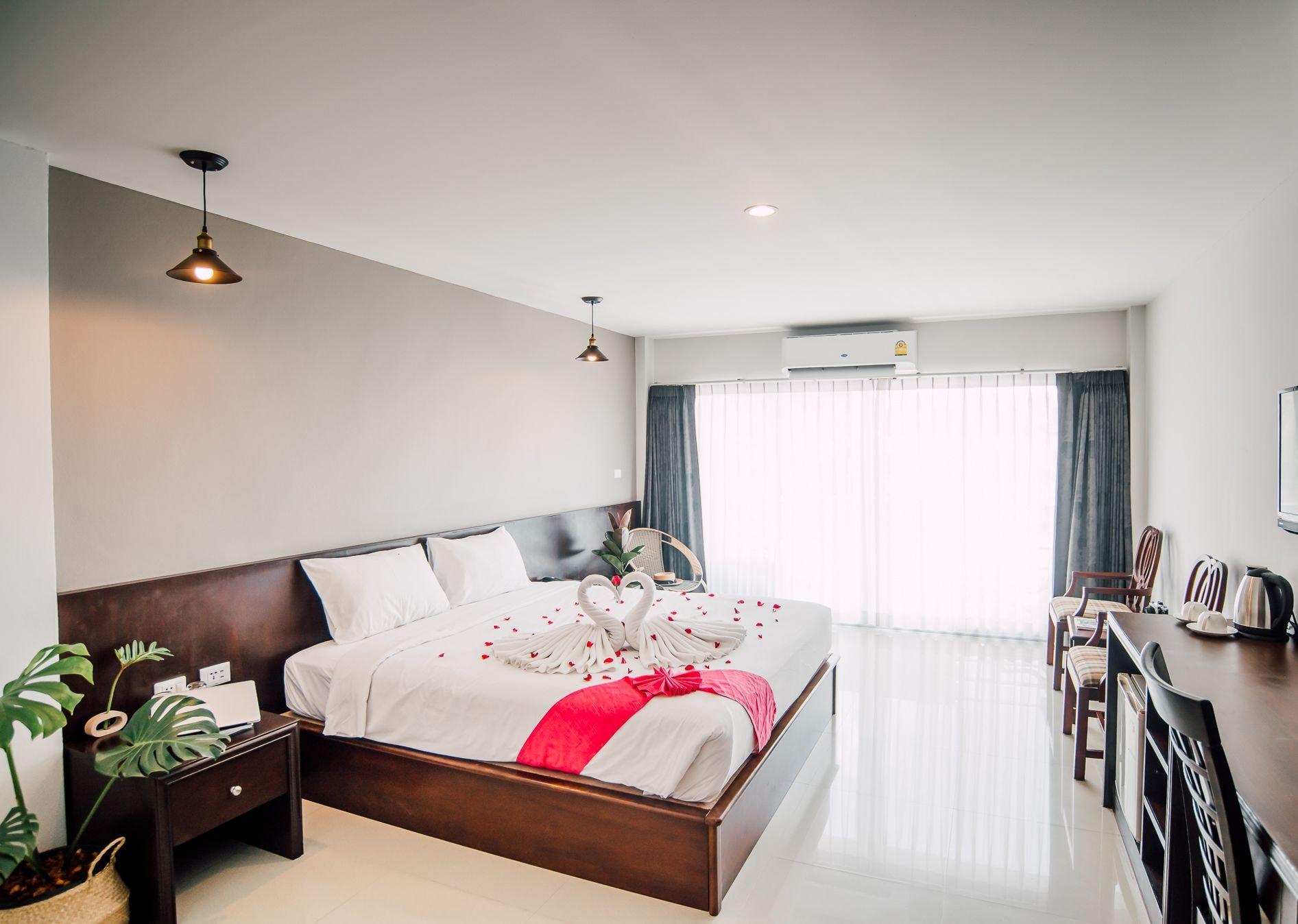 Hotel Harvest House à Ao Nang Extérieur photo