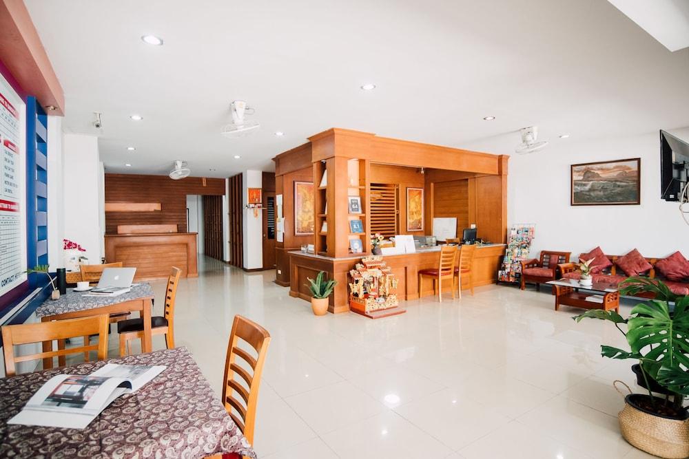 Hotel Harvest House à Ao Nang Extérieur photo