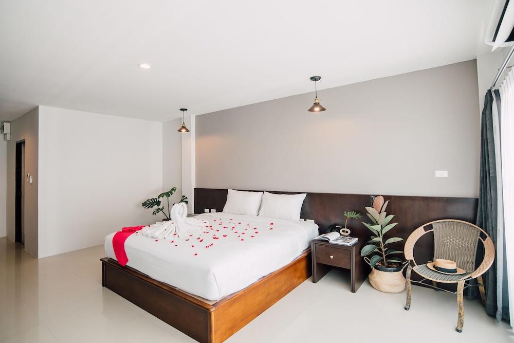 Hotel Harvest House à Ao Nang Extérieur photo