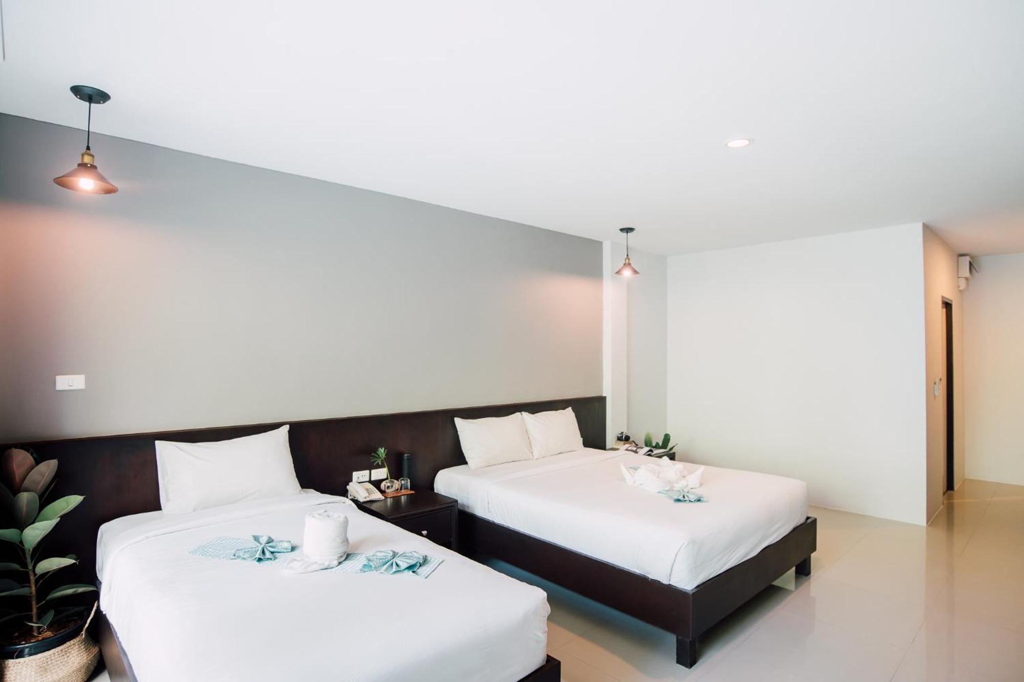 Hotel Harvest House à Ao Nang Extérieur photo