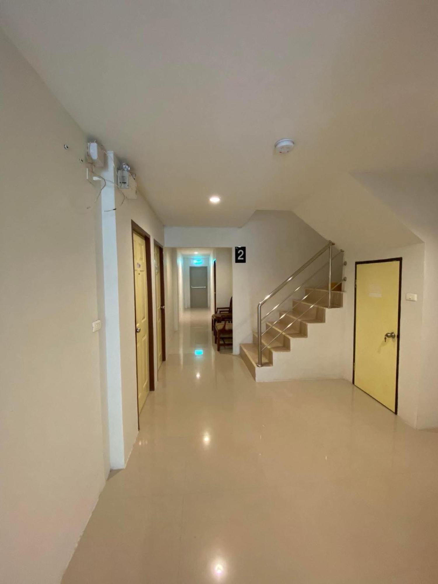 Hotel Harvest House à Ao Nang Extérieur photo