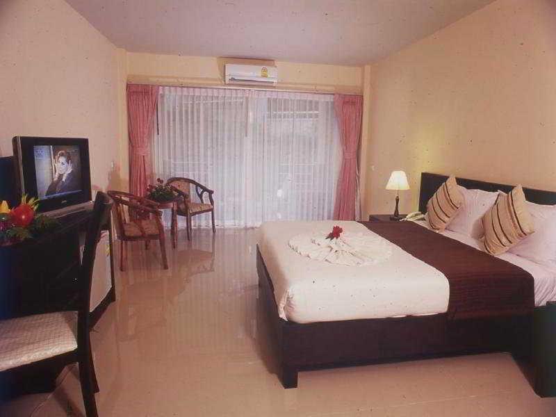 Hotel Harvest House à Ao Nang Extérieur photo