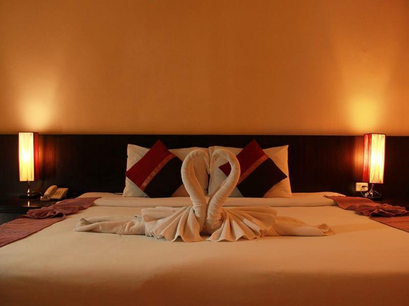 Hotel Harvest House à Ao Nang Extérieur photo