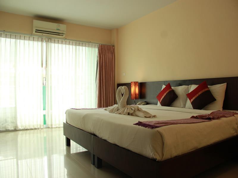 Hotel Harvest House à Ao Nang Extérieur photo