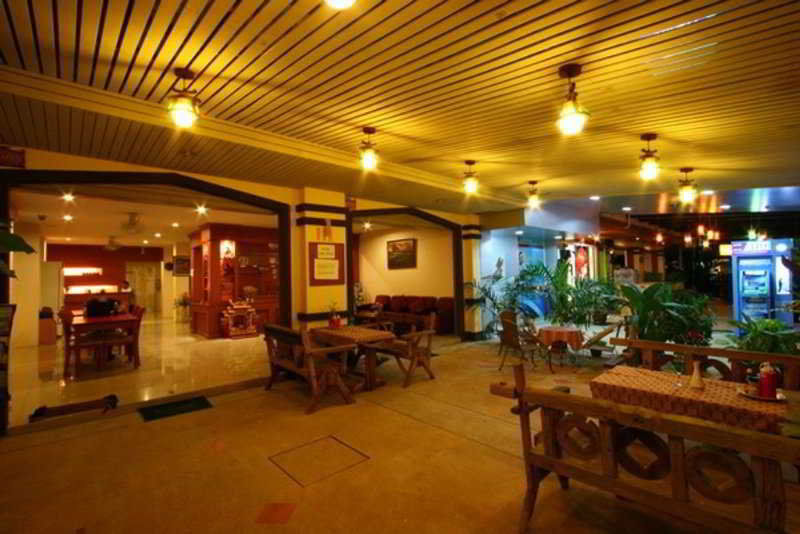 Hotel Harvest House à Ao Nang Extérieur photo