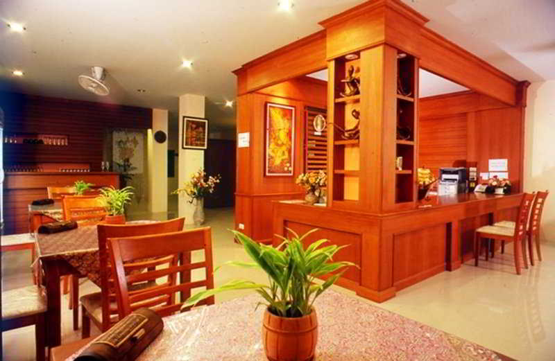 Hotel Harvest House à Ao Nang Extérieur photo