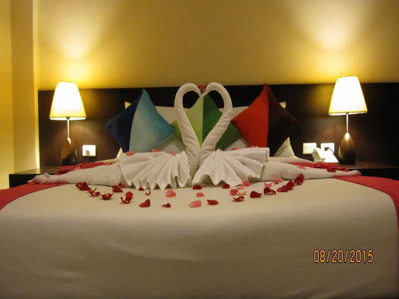 Hotel Harvest House à Ao Nang Extérieur photo