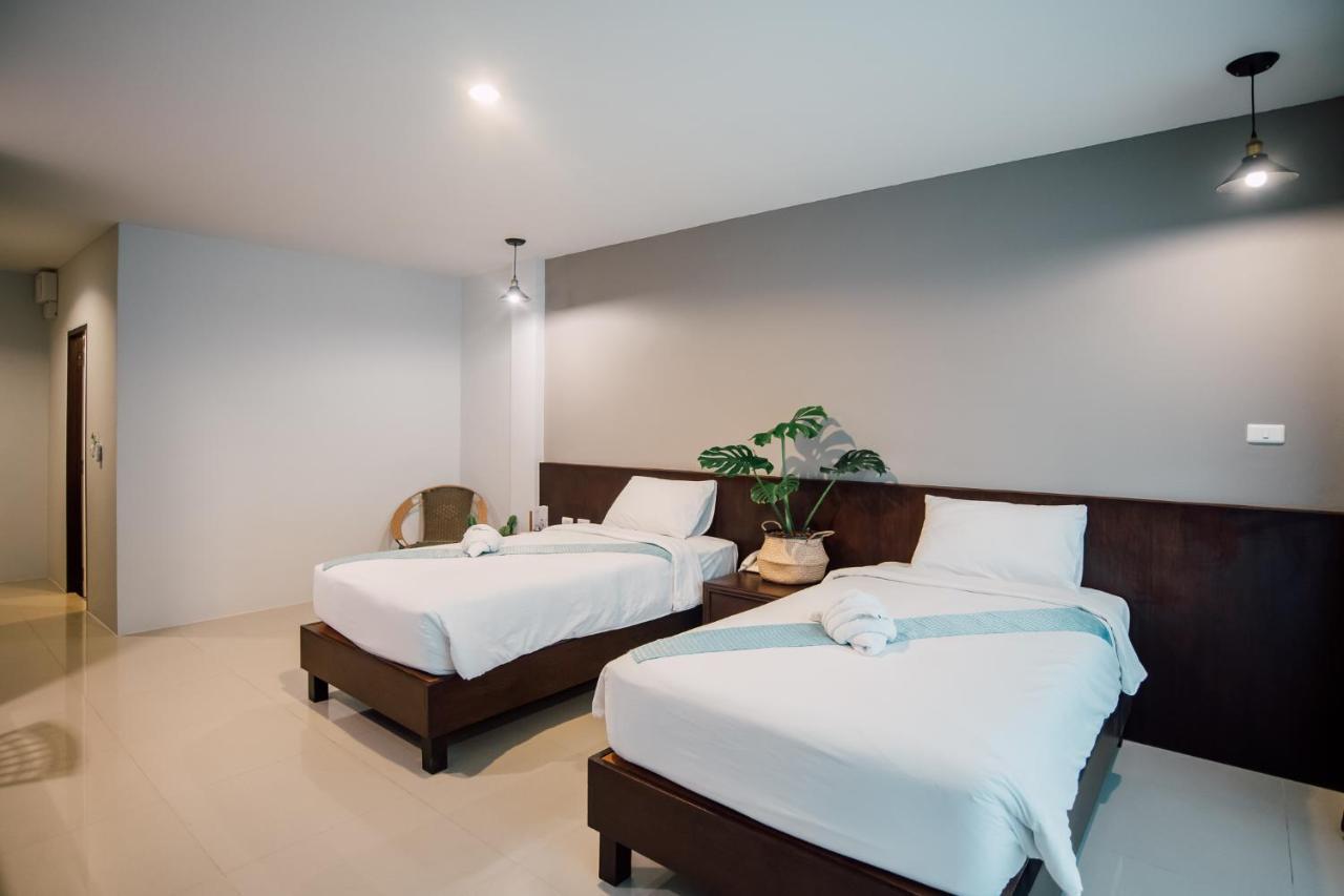 Hotel Harvest House à Ao Nang Extérieur photo