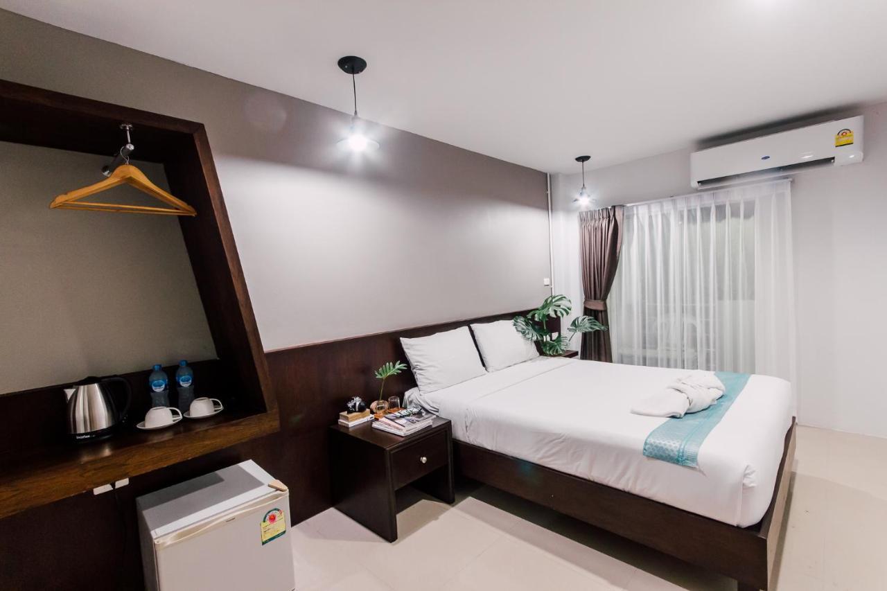 Hotel Harvest House à Ao Nang Extérieur photo