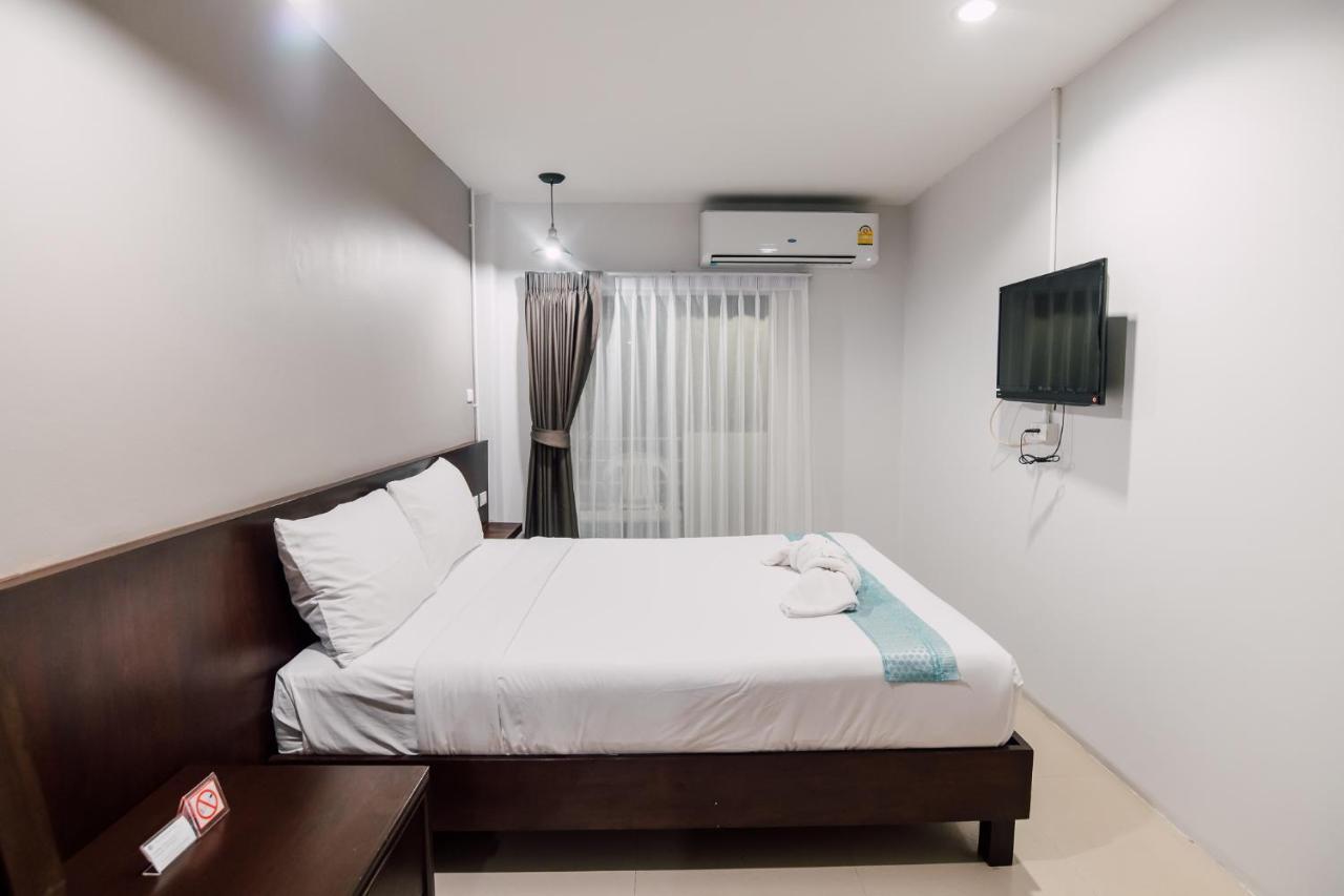 Hotel Harvest House à Ao Nang Extérieur photo