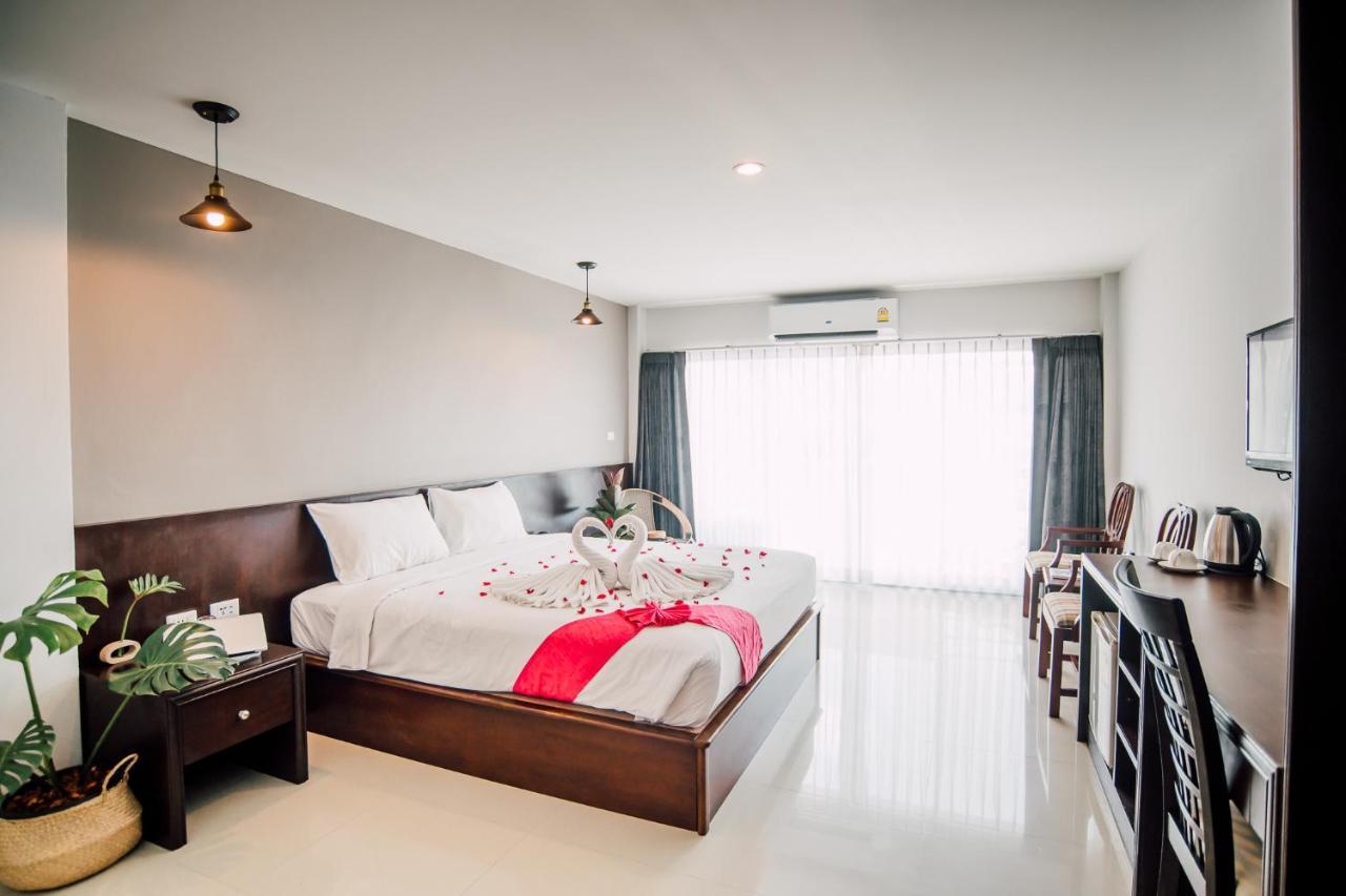 Hotel Harvest House à Ao Nang Extérieur photo