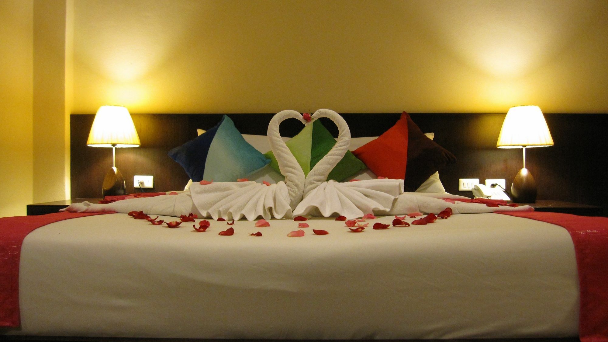 Hotel Harvest House à Ao Nang Extérieur photo