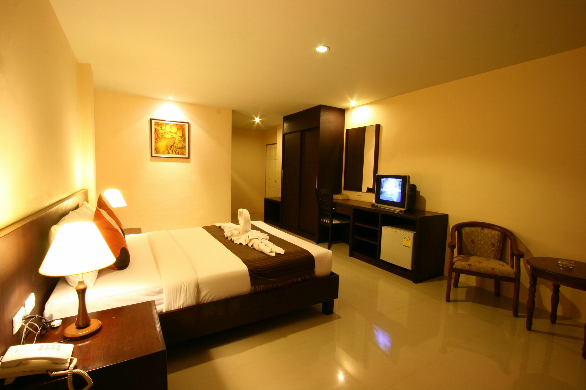 Hotel Harvest House à Ao Nang Extérieur photo